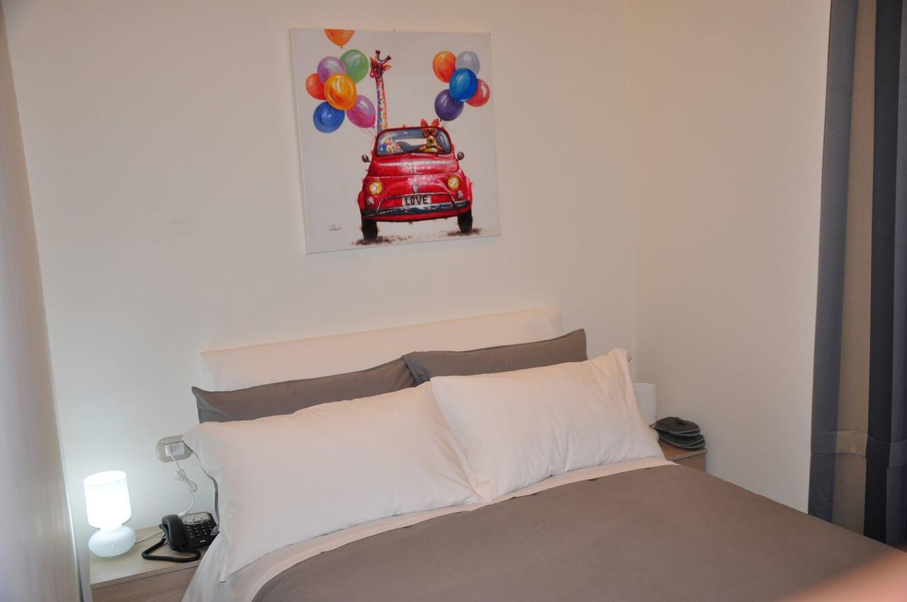 B&B Chiaia 216 Napoli Dış mekan fotoğraf