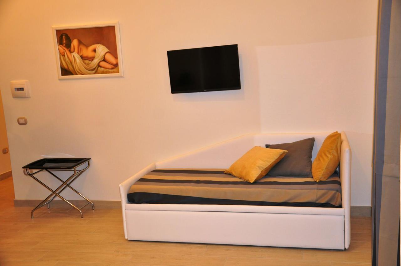 B&B Chiaia 216 Napoli Dış mekan fotoğraf