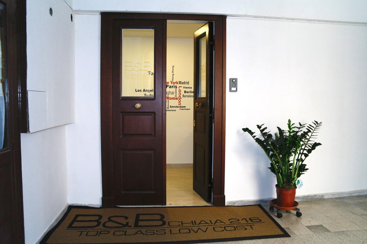 B&B Chiaia 216 Napoli Dış mekan fotoğraf