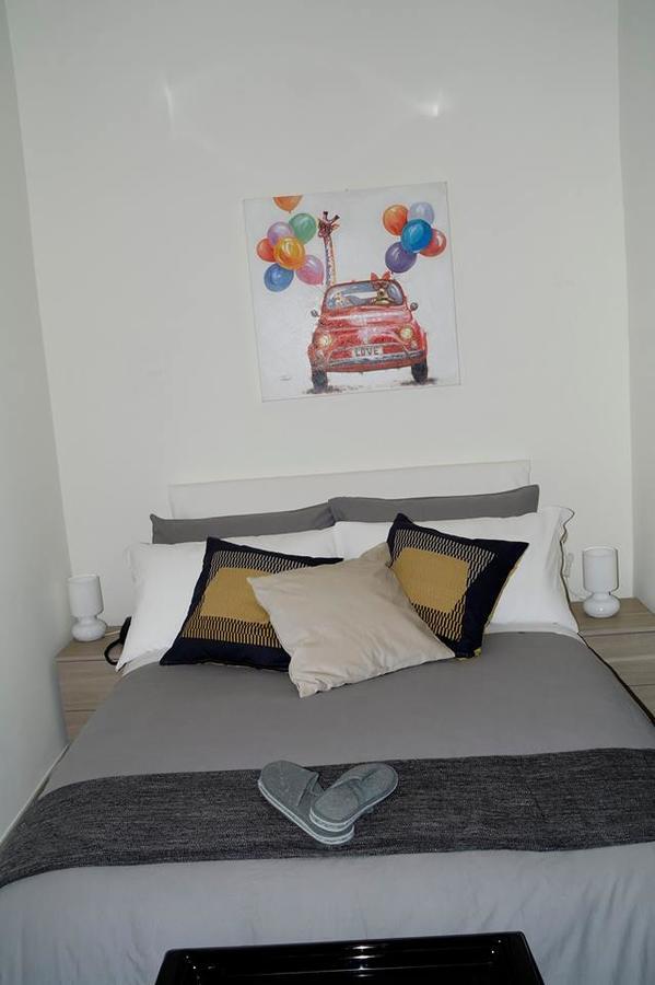 B&B Chiaia 216 Napoli Dış mekan fotoğraf