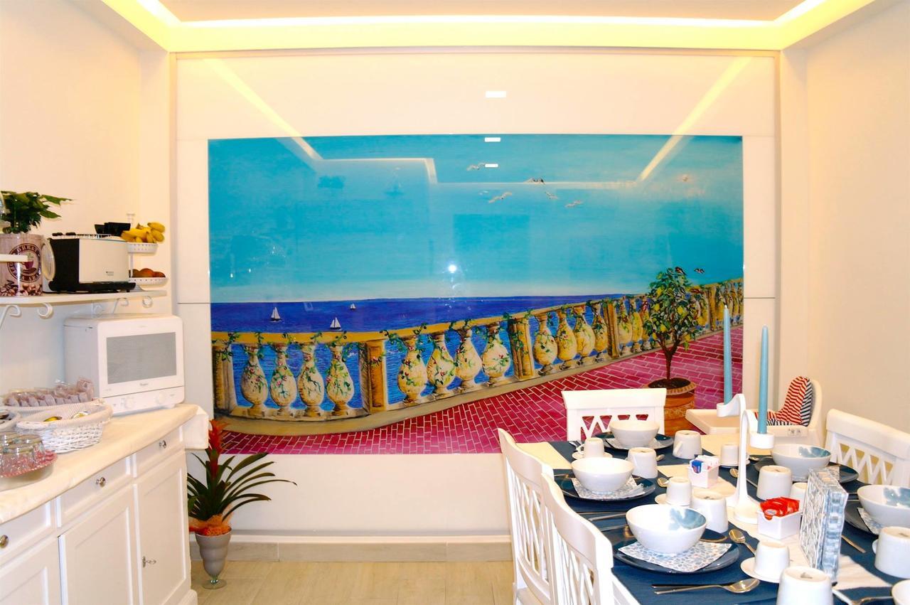 B&B Chiaia 216 Napoli Dış mekan fotoğraf