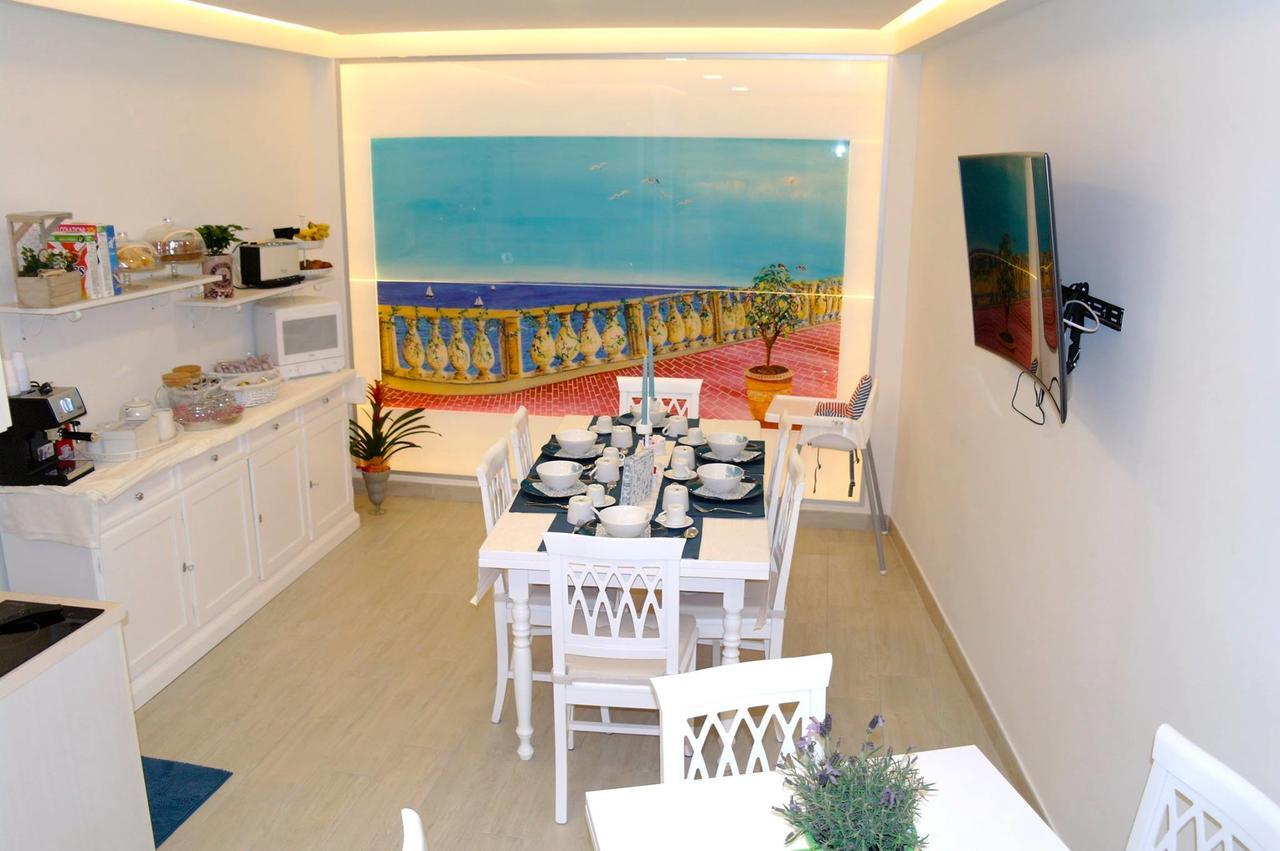 B&B Chiaia 216 Napoli Dış mekan fotoğraf